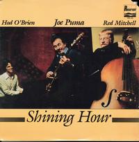 Joe Puma w/ Hod O'Brien & Red Mitchell - Shining Hour -  Preowned Vinyl Record