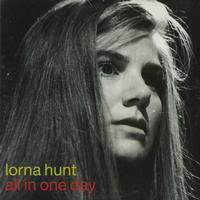 Lorna Hunt - All In One Day -  Preowned Vinyl Record