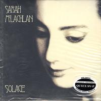 Sarah McLachlan - Solace -  Preowned Vinyl Record