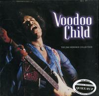 Jimi Hendrix - Voodoo Child - The Jimi Hendrix Collection -  Preowned Vinyl Record