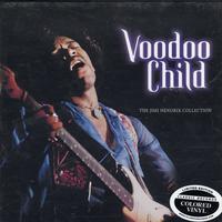 Jimi Hendrix - Voodoo Child: The Jimi Hendrix Collection -  Preowned Vinyl Box Sets