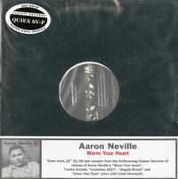 Aaron Neville - Warm Your Heart -  Preowned Vinyl Record