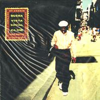 Ry Cooder - Buena Vista Social Club -  Preowned Vinyl Record