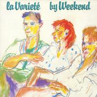 Weekend - La Variete -  Preowned Vinyl Record