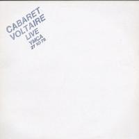 Cabaret Voltaire - Live: YMCA 27/10/79 -  Preowned Vinyl Record