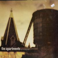 The Apartments - the evening visits.... -  Preowned Vinyl Record