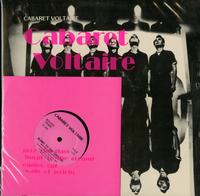 Cabaret Voltaire-Eddie's Out / Walls Of Jericho