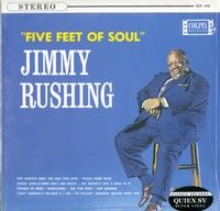 Jimmy Rushing - Five Feet Of Soul