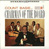 Count Basie-Chairman Of The Board