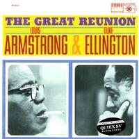 Armstrong and Ellington - The Great Reunion