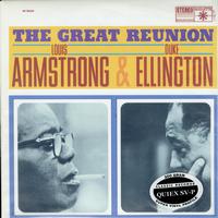 Louis Armstrong & Duke Ellington - The Great Reunion