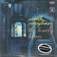 Sarah Vaughan - The Lonely Hours -  Preowned Vinyl Record