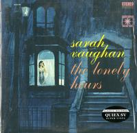 Sarah Vaughan - The Lonely Hours -  Preowned Vinyl Record