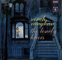 Sarah Vaughan - The Lonely Hours -  Preowned Vinyl Record