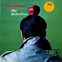 Don Adams - The Detective/m -