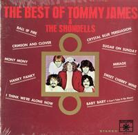 Tommy James & The Shondells - The Best Of -  Preowned Vinyl Record