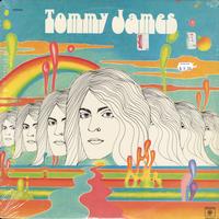 Tommy James - Tommy James -  Preowned Vinyl Record