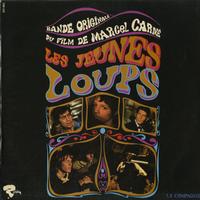 Original Soundtrack - Les Jeunes Loups -  Preowned Vinyl Record