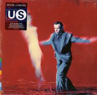 Peter Gabriel - Us -  Preowned Vinyl Record