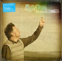 Mark Olson - Many Colored Kite -  Preowned Vinyl Record