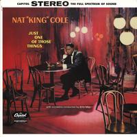 Nat King Cole - Just One Of Those Things -  Preowned Vinyl Record