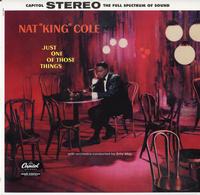 Nat King Cole - Just One of Those Things
