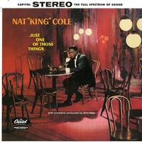 Nat King Cole - Just One of Those Things -  Preowned Vinyl Record