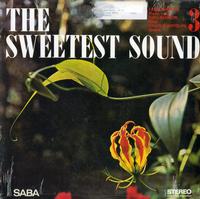Elsie Bainchi Trio - The Sweetest Sound -  Preowned Vinyl Record