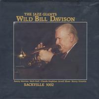 Wild Bill Davison with Buzzy Drootin, Herb Hall, Claude Hopkins, Benny Morton, Arvell Shaw - The Jazz Giants -  Preowned Vinyl Record