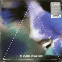 The Mynabirds - Generals: Remixed -  Preowned Vinyl Record
