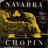 Navarra, Chopin - Introduction And Polonaise Brillante