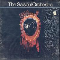 The Salsoul Orchestra - Salsoul Orchestra -  Preowned Vinyl Record