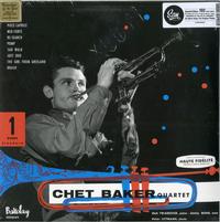 Chet Baker Quartet - Chet Baker Quartet