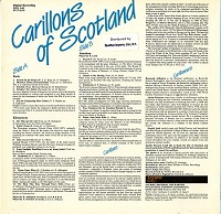 Various Artists - Carillons Of Scotland