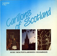 Various Artists - Carillons Of Scotland -  Preowned Vinyl Record