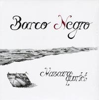 Mascara Quartet - Barco Negro -  Preowned Vinyl Record