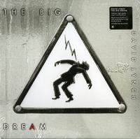 David Lynch - The Big Dream -  Preowned Vinyl Record