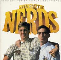 Original Soundtrack - Revenge Of The Nerds -  Preowned Vinyl Record