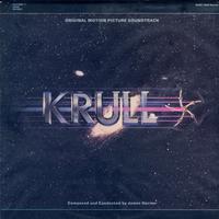 James Horner - Krull -  Preowned Vinyl Record