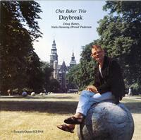 Chet Baker Trio - Daybreak -  Preowned Vinyl Record