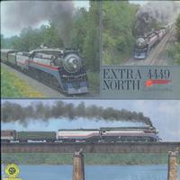 No Artist - Extra 4449 North -  Preowned Vinyl Record