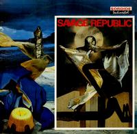 Savage Replublic - Savage Republic -  Preowned Vinyl Record
