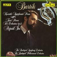 Joo, Budapest Symphony Orchestra - Bartok: Kossuth - Symphonic Poem etc. -  Preowned Vinyl Record