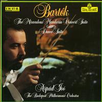 Joo, Budapest Philharmonic Orchestra - Bartok: The Miraculous Mandarin etc. -  Preowned Vinyl Record