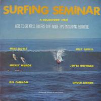 Mike Doyle, Joey Cabell etc. - Surfing Seminar