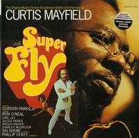 Curtis Mayfield - Superfly -  Preowned Vinyl Record