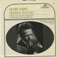 Krips, Philharmonia Promenade Orchestra - Viennese Waltzes -  Preowned Vinyl Record