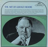 Gerald Moore - The Art Of -  Preowned Vinyl Record