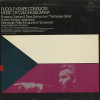 Kempe, Royal Philharmonic Orchestra - Smetana: Overture and Three Dances from The Bartered Bride etc. -  Preowned Vinyl Record