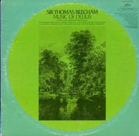 Beecham, Royal Philharmonic Orchestra - Music of Delius -  Preowned Vinyl Record